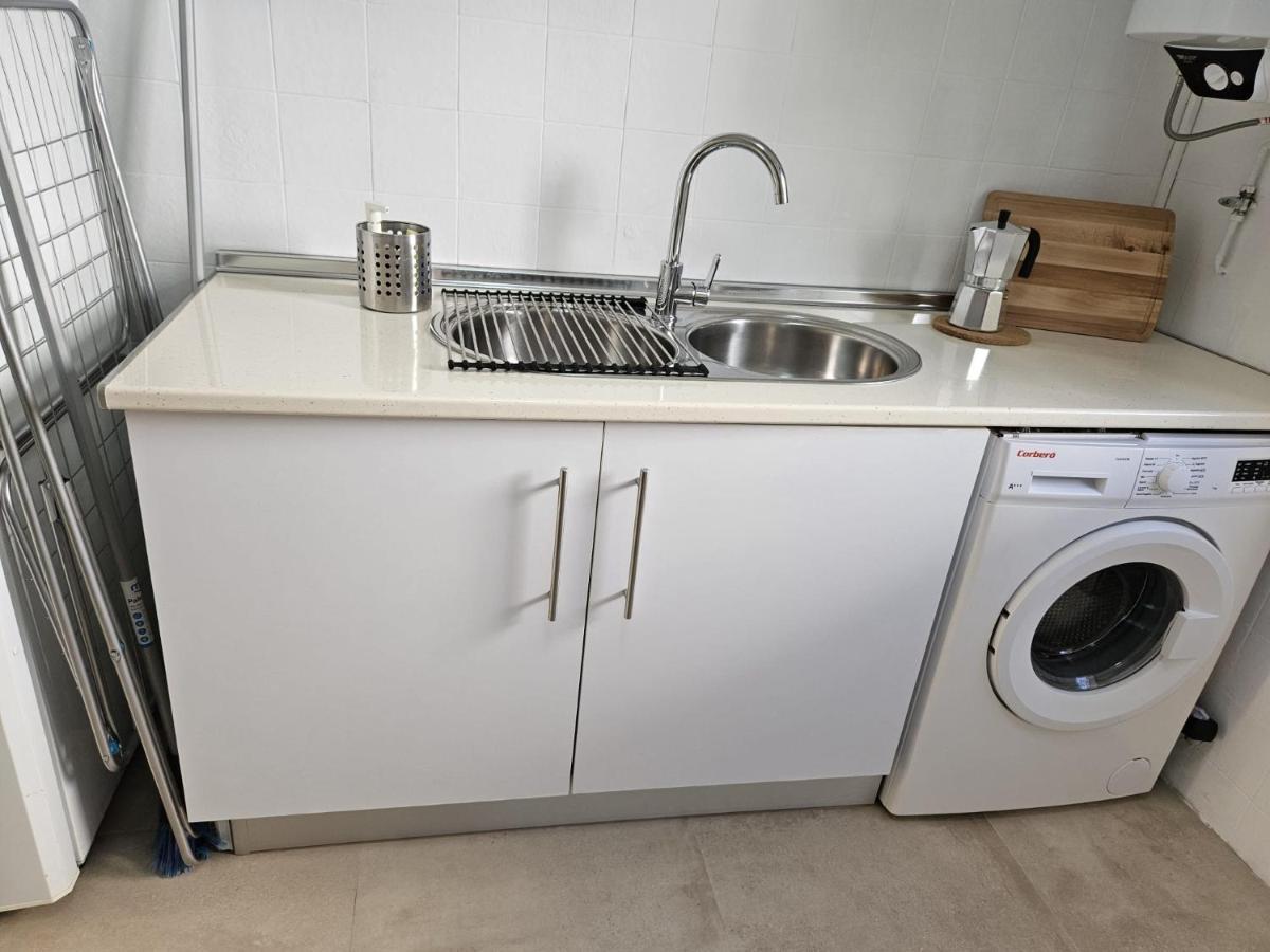 Apartamento Familiar En Triana Севілья Екстер'єр фото