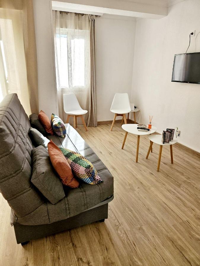 Apartamento Familiar En Triana Севілья Екстер'єр фото