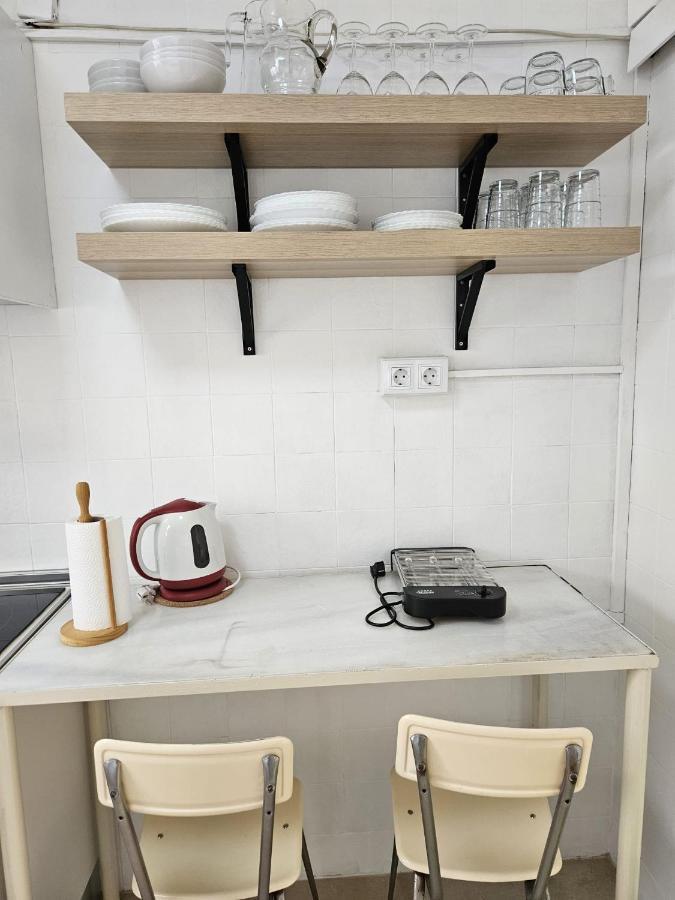 Apartamento Familiar En Triana Севілья Екстер'єр фото